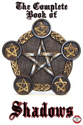 Product picture UNCUT BOOK OF SHADOWS