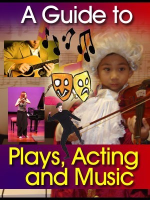 Product picture A GUIDE TO PLAYS ACTING AND MUSIC IN THE THEATRE