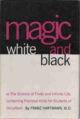 Product picture Magic, White and Black Part 3