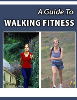 Product picture A GUIDE TO WALKING FITNESS AND SPEED WALKING