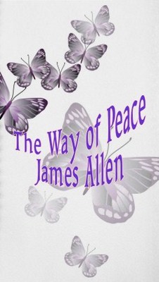 Product picture THE WAY OF PEACE BY JAMES ALLEN