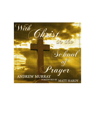Product picture WITH CHRIST IN THE SCHOOL OF PRAYER