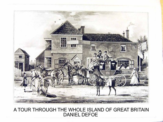 Product picture TOUR THROUGH THE WHOLE ISLAND OF GREAT BRITAIN 