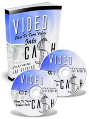 Product picture A GUIDE ON HOW TO TURN YOUR VIDEO S INTO CASH