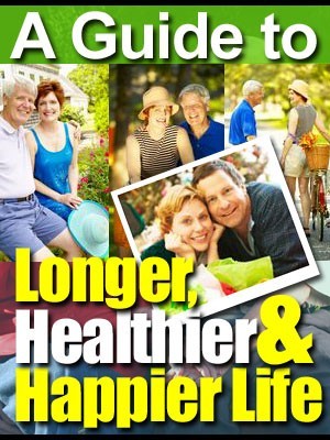 Product picture A Guide To A Longer Healthier And Happier Life
