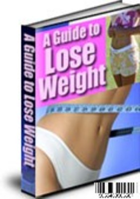 Product picture A GUIDE TO LOSE WEIGHT AND KEEP IT OFF VOLUME ONE