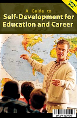Product picture A Guide To Self Development For Education And Career