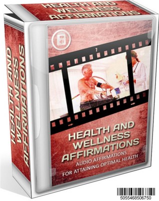 Product picture A GUIDE TO HEALTH AND WELLNESS WITH AFFIRMATIONS FOR OPTIMAL