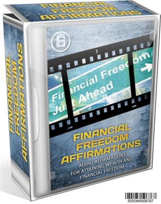 Product picture A GUIDE TO FINANCIAL FREEDOM WITH AFFIRMATIONS
