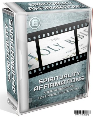 Product picture A GUIDE TO SPIRITUAL AFFIRMATIONS FOR FINDING THE ZEN IN YOU