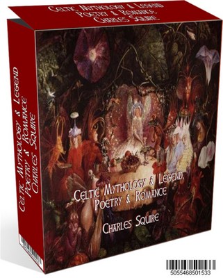 Product picture CELTIC MYTH AND LEGEND POETRY AND ROMANCE