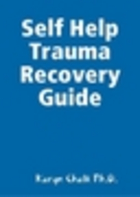 Product picture THE SELF HELP TRAUMA RECOVERY GUIDE PTSD