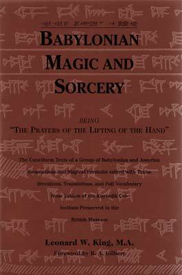 Product picture BABYLONIAN MAGIC AND SORCERY 